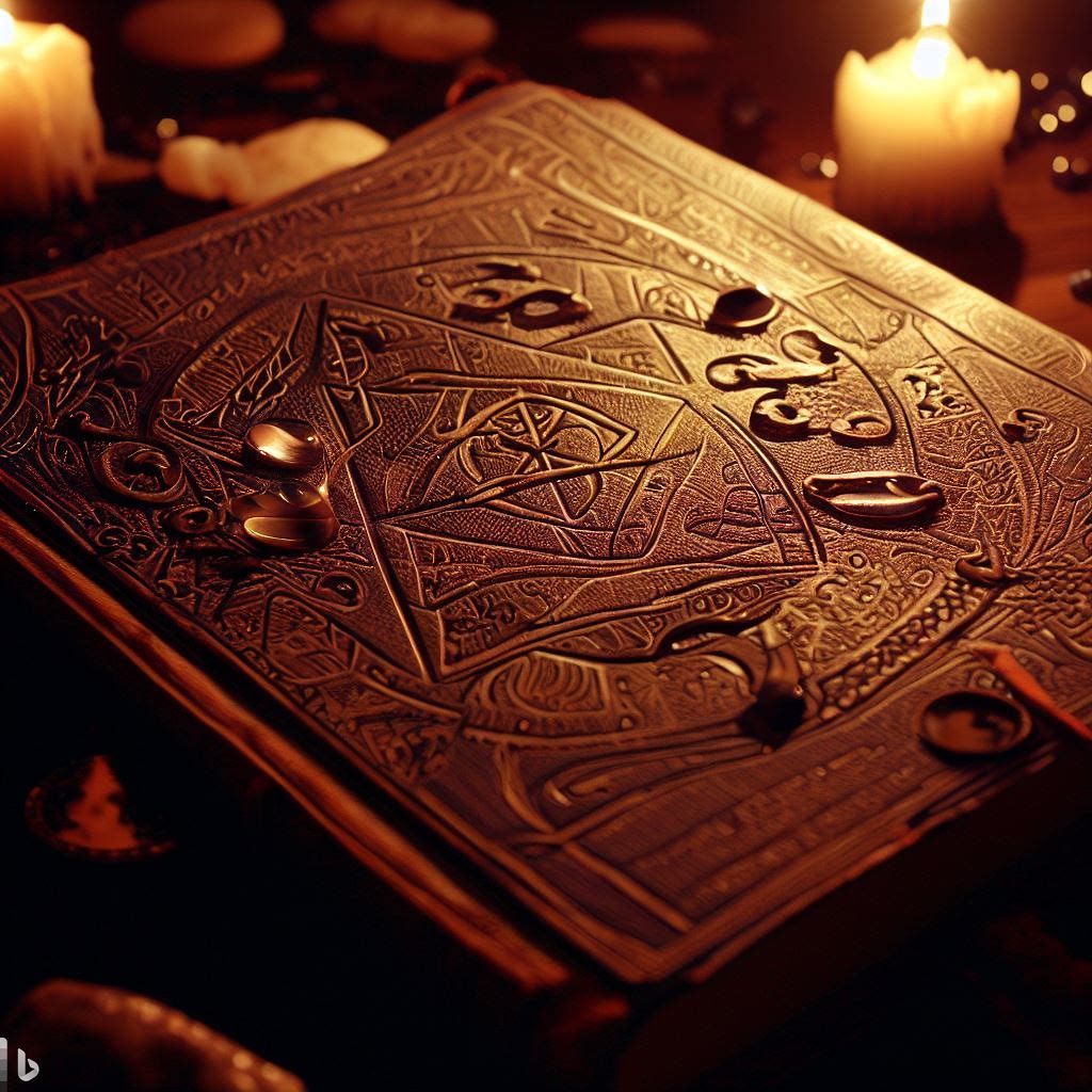 гадание на Книге Жизни